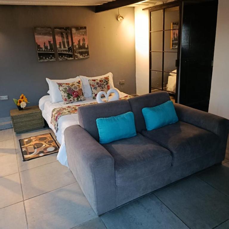 La roca jaluvava - Double Room - 3