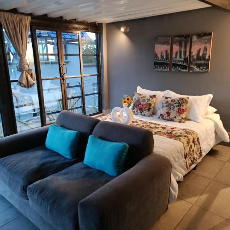 La roca jaluvava - Double Room - 2