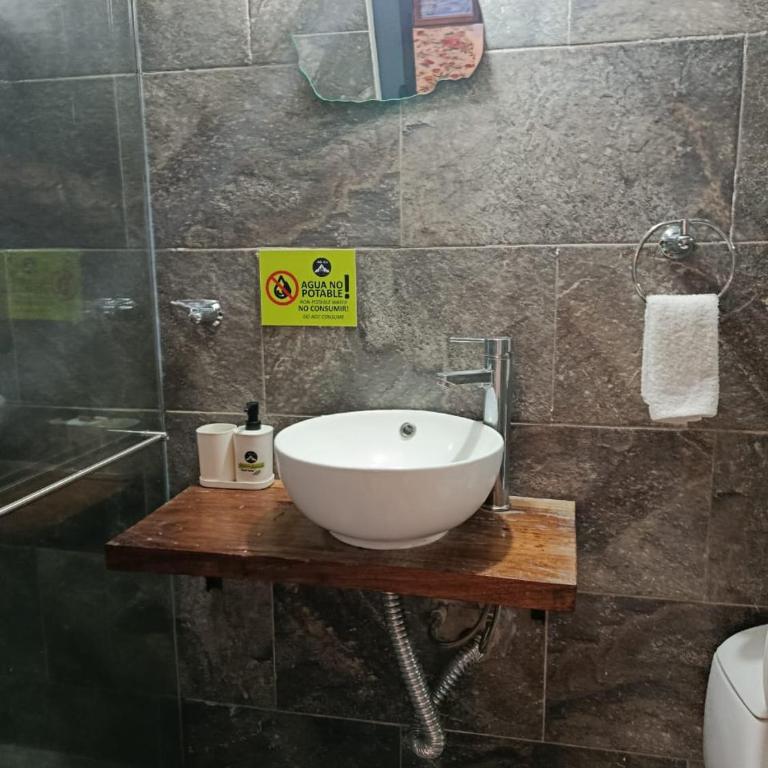 La roca jaluvava - Double Room - 8