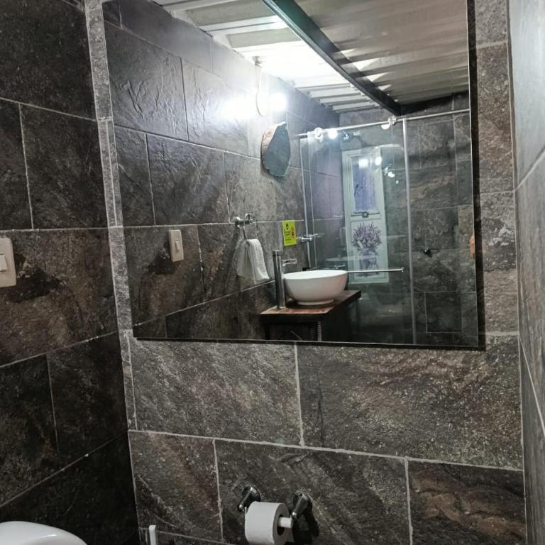 La roca jaluvava - Double Room - 9