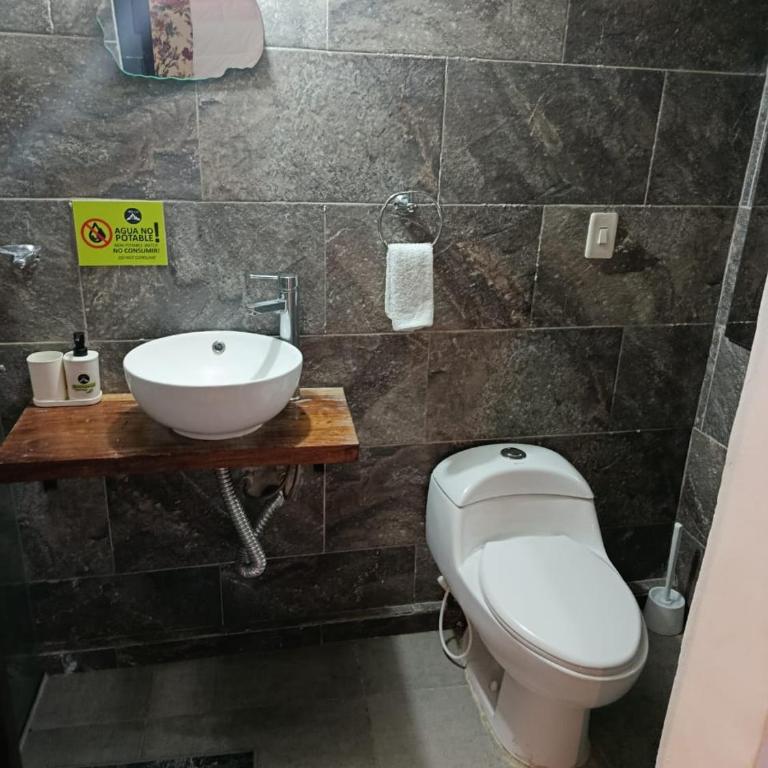 La roca jaluvava - Double Room - 10
