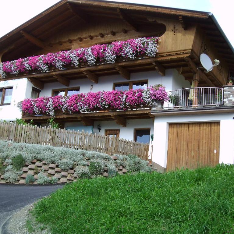 Haus Kammerlander - Apartment mit Bergblick (2-5 Erwachsene) - 35