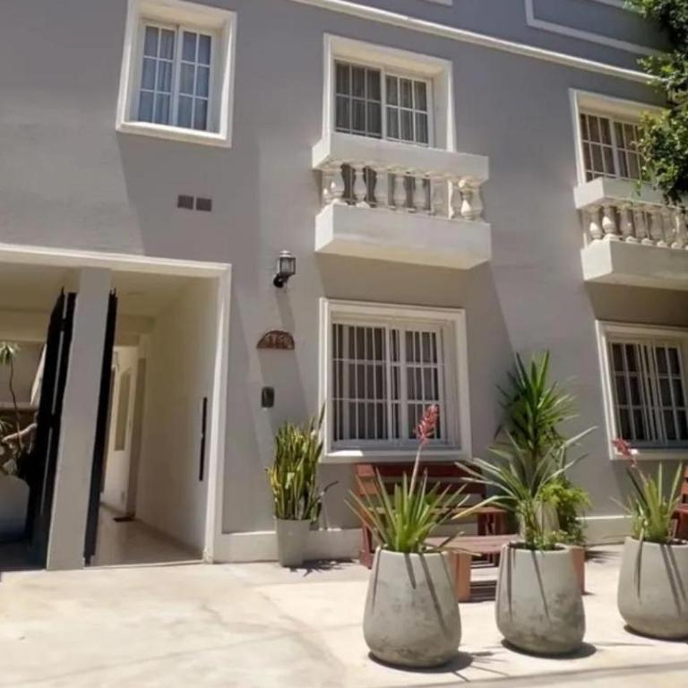 Depto frente al golf-Ex Complejo La Bianca - Apartamento de 1 dormitorio - 1