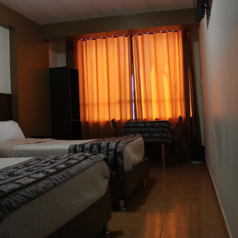 Carpio`s House - Cusco - Twin Room - 29