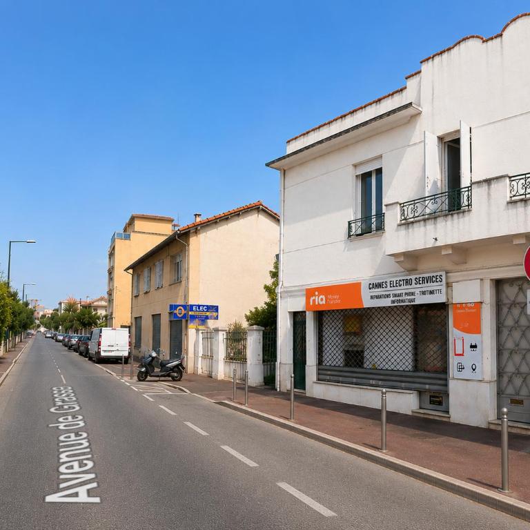 La Grande Terrasse Cannes 4 stars-4BR sleeps 8, 135 sqm apartment - Appartement - 38