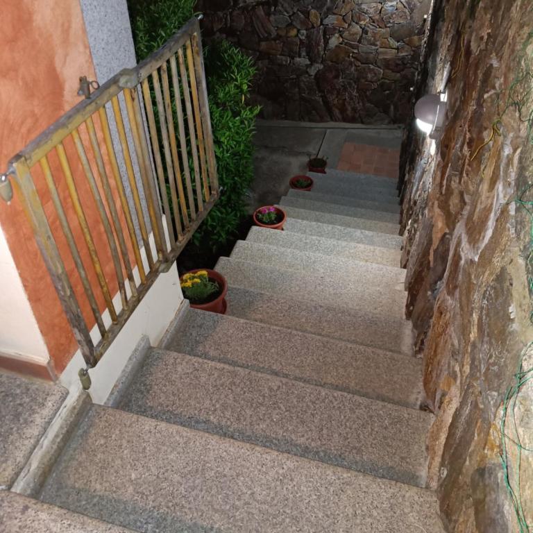 A Lu Ponti - Appartamento con 2 Camere da Letto e Vista Giardino - 15