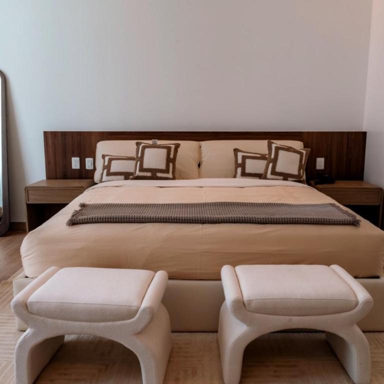 Condesa Residence - Roma Luxury Suite 203 - One-Bedroom Apartment - 99