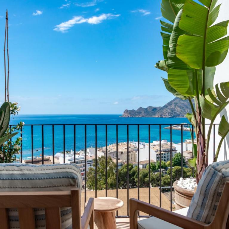 Las Torres by Santas Hotels - Suite con Vista Mare - 9