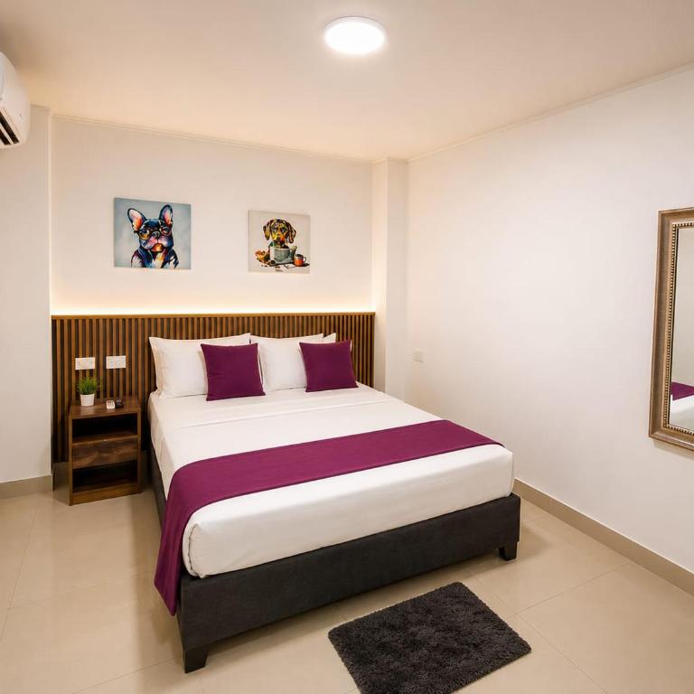 Hotel Gama Cartagena - Double Room with Private Bathroom - 6