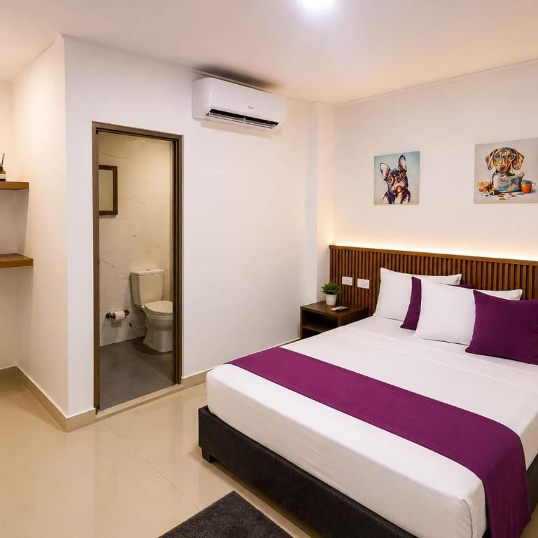 Hotel Gama Cartagena - Double Room with Private Bathroom - 7