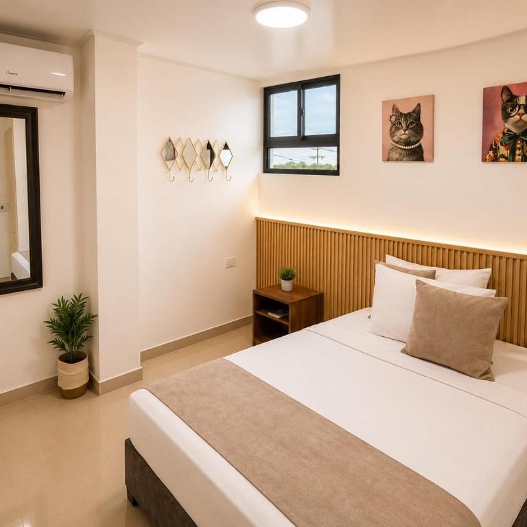 Hotel Gama Cartagena - Double Room with Private Bathroom - 9