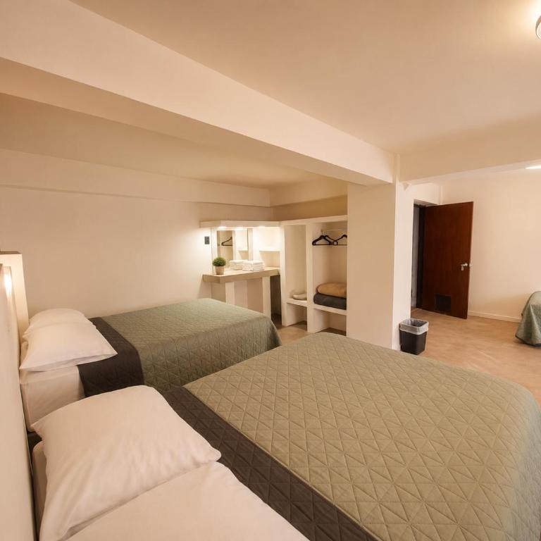 Hotel Miramar - La Paz - Habitación Triple - 3