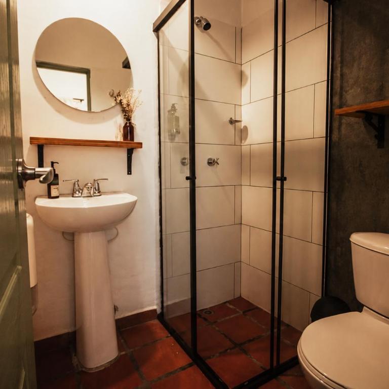 Centro Hostel Medellin - Twin Room - 1