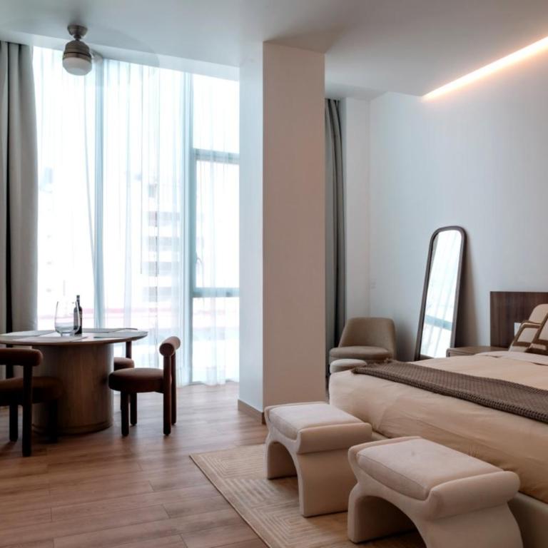 Condesa Residence - Roma Luxury Suite 203 - One-Bedroom Apartment - 64