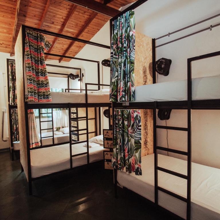 Centro Hostel Medellin - Bunk Bed in Mixed Dormitory Room - 8