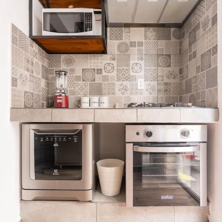 Cozy and centrally located near Polanco - Apartment - 14