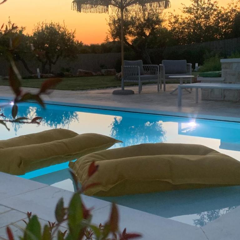 Dimora Dormio - Villa con Vista Giardino - 25