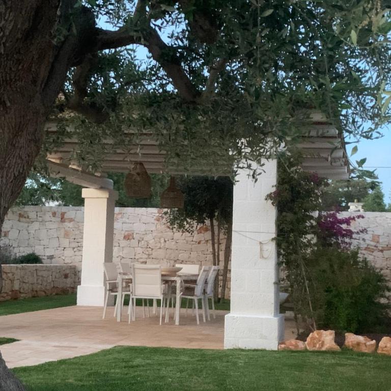 Dimora Dormio - Villa con Vista Giardino - 27