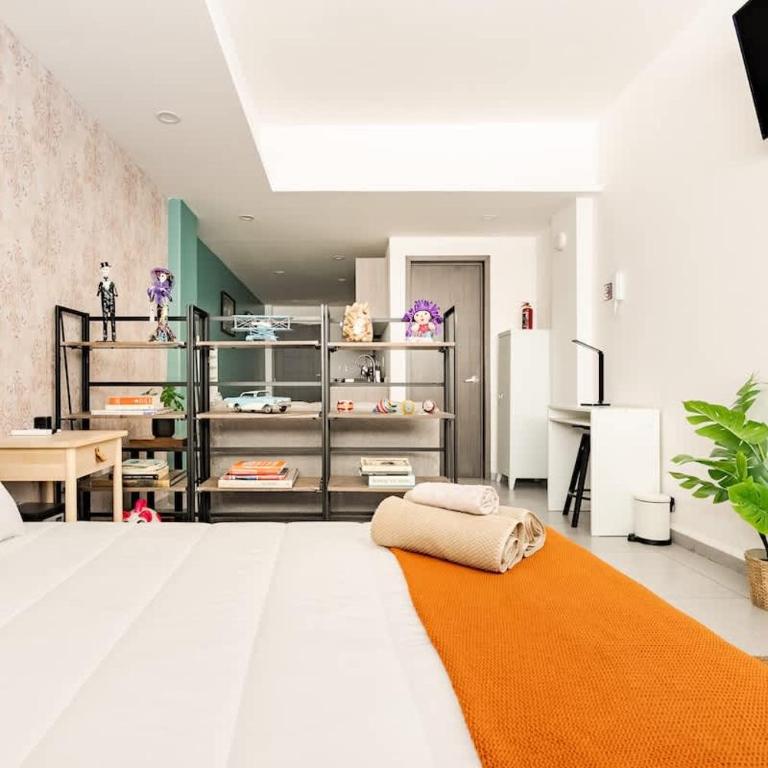 Modern Loft Reforma - Apartment - 3
