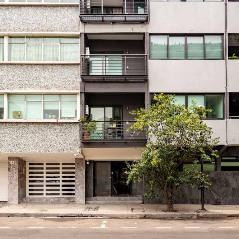 Modern Loft Reforma - Apartment - 30