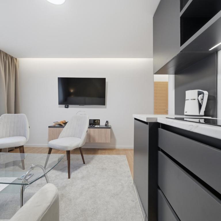 Premium stay 50 - Premium Apartman sa 1 Spavaćom Sobom - 6