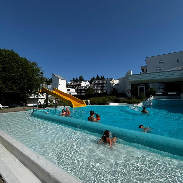 TOP KaVi apartments #5, Pool, Sauna und Fitness FREE, 2-Zimmer - Appartamento con 1 Camera da Letto, Balcone e Vista Montagna - 4