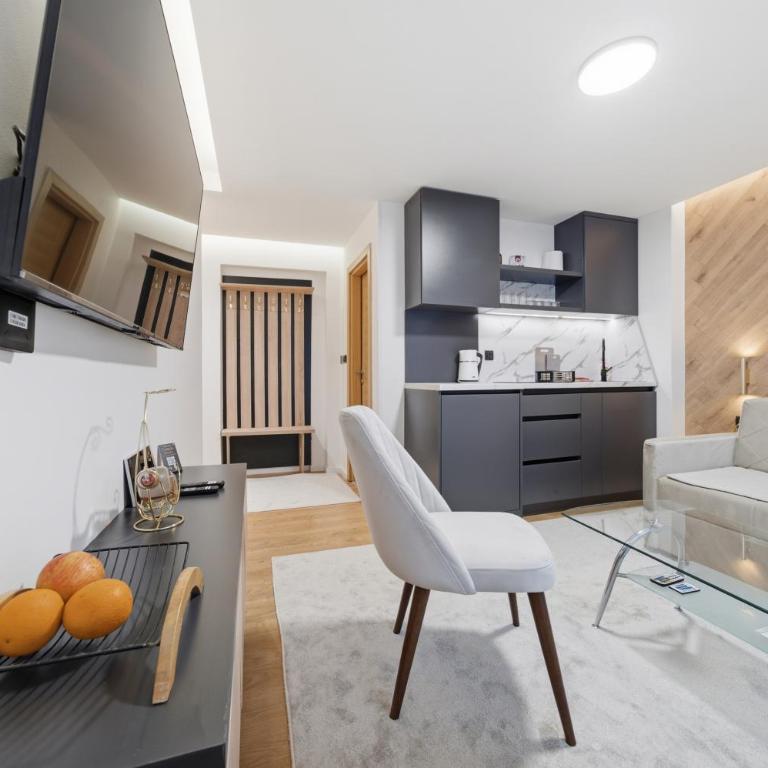 Premium stay 50 - Premium Apartman sa 1 Spavaćom Sobom - 9