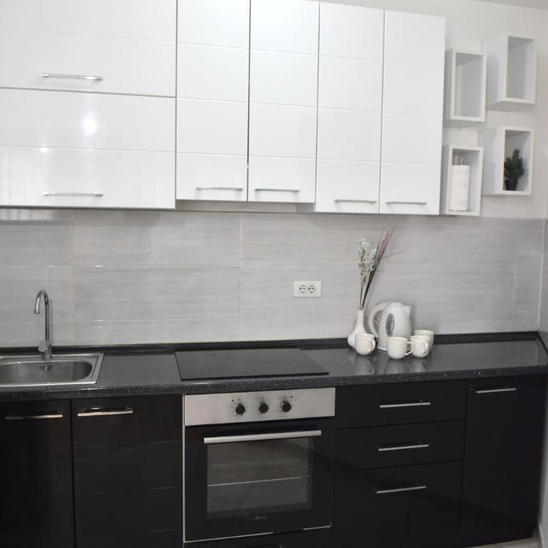Apartman Black Star - One-Bedroom Apartment - 19