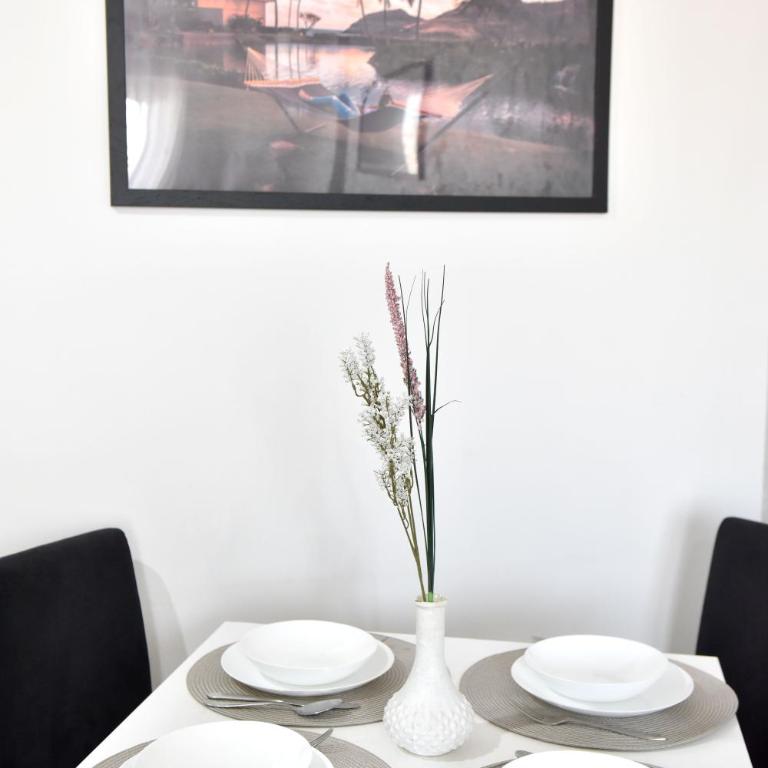 Apartman Black Star - One-Bedroom Apartment - 23