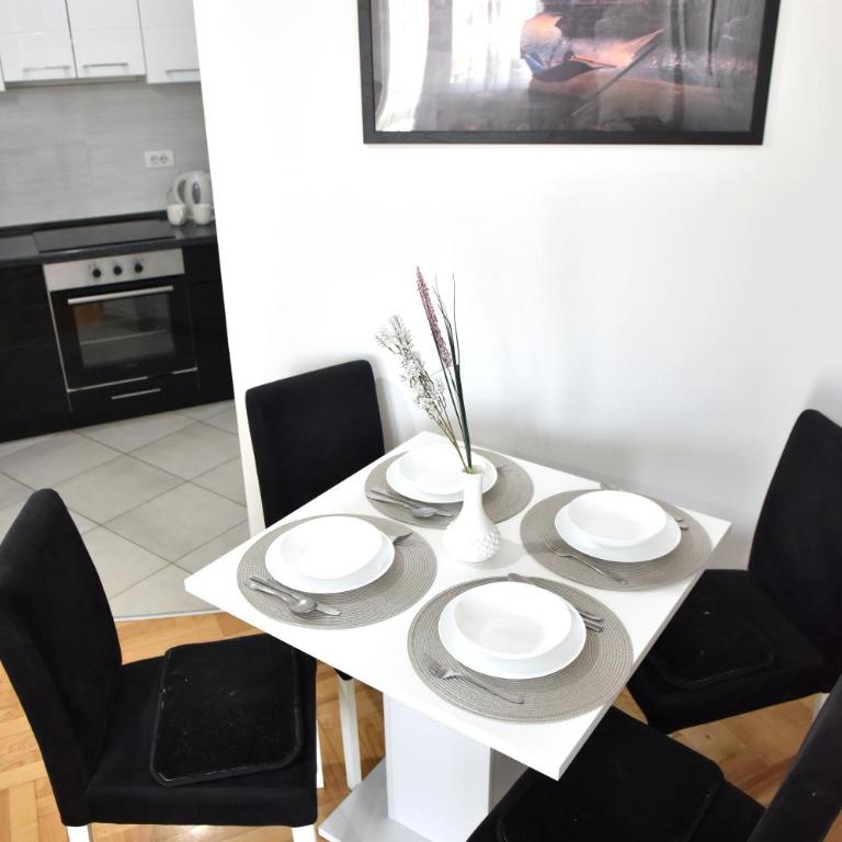 Apartman Black Star - One-Bedroom Apartment - 21