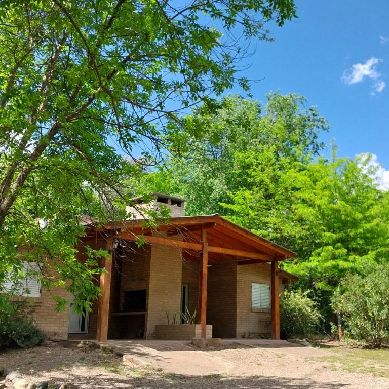 Cabañas MACONDO - Casa de 2 dormitorios - 1