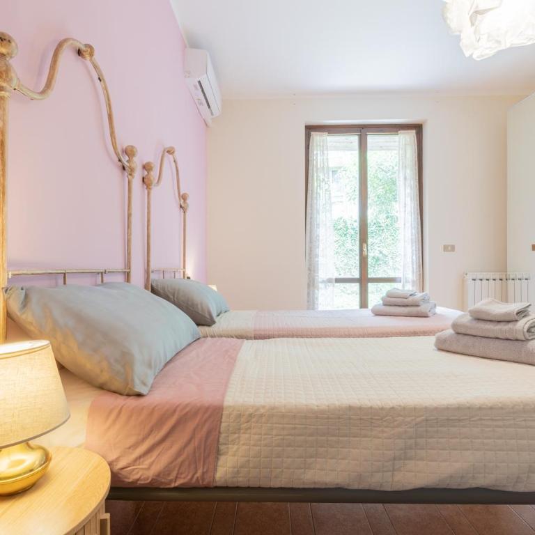 CASA ZOLIA MENDIA - Appartamento vicino al lago - Appartamento con 3 Camere da Letto - 93