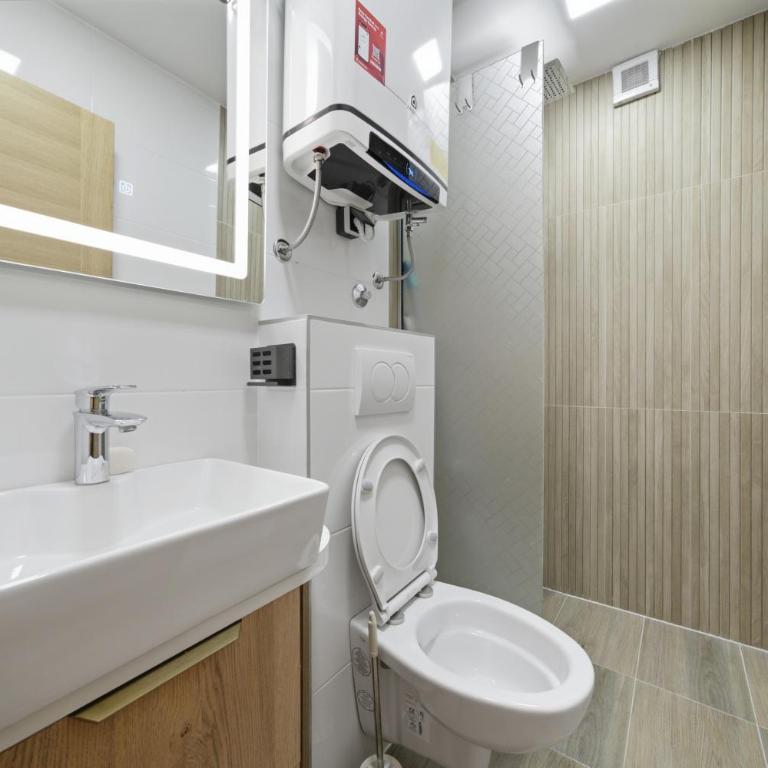 Premium stay 50 - Premium Apartman sa 1 Spavaćom Sobom - 12