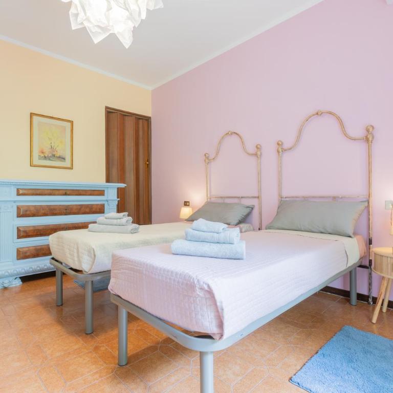 CASA ZOLIA MENDIA - Appartamento vicino al lago - Appartamento con 3 Camere da Letto - 99