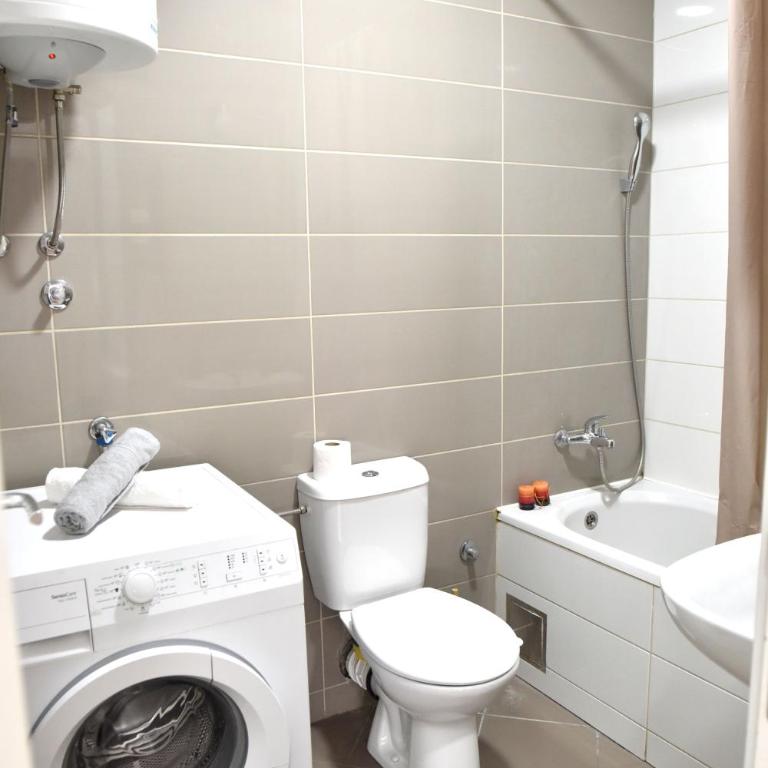 Apartman Black Star - One-Bedroom Apartment - 25