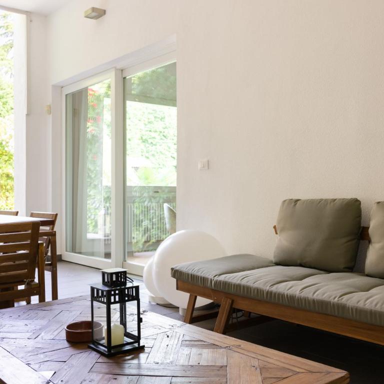 Villa Colli Storici - Private Garden and Garage, 50m from Lake - Villa Deluxe - 14