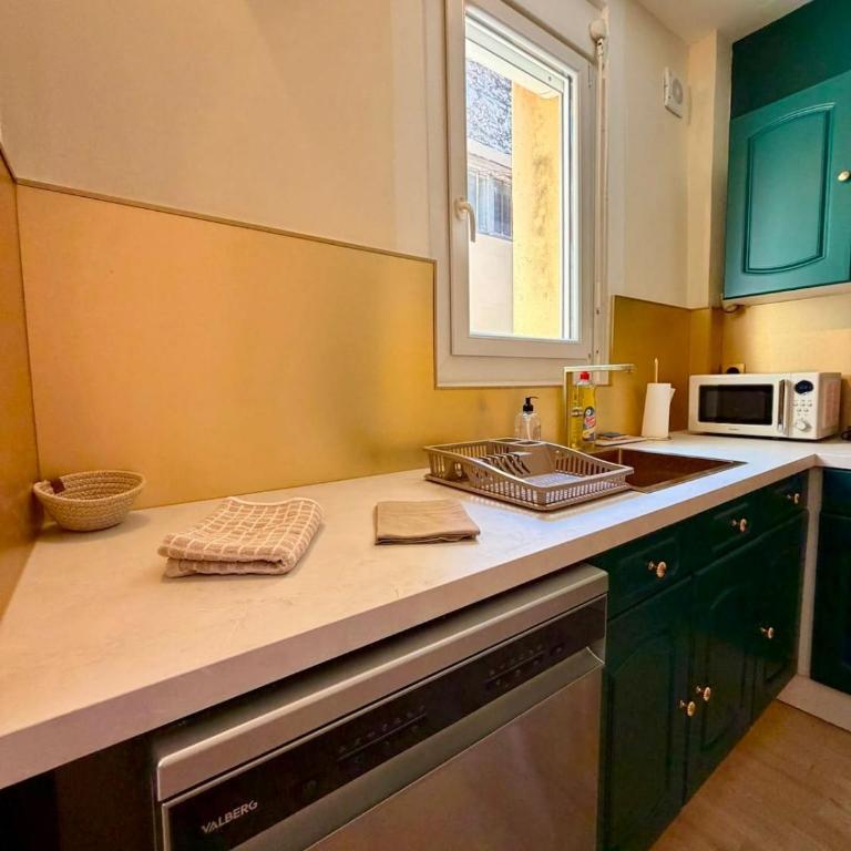 Le Velours 1925 - Apartment mit 3 Schlafzimmern - 5