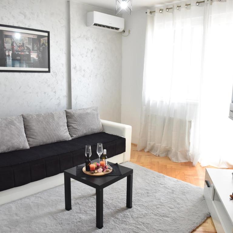 Apartman Black Star - One-Bedroom Apartment - 31