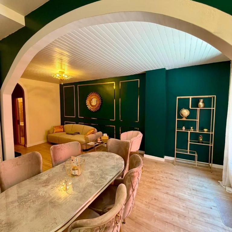 Le Velours 1925 - Apartment mit 3 Schlafzimmern - 10