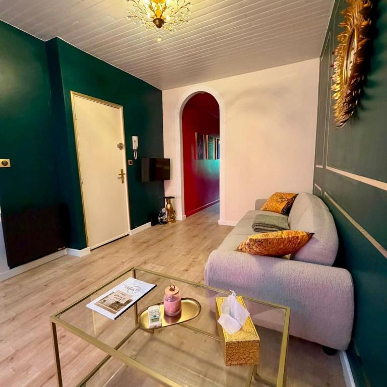 Le Velours 1925 - Apartment mit 3 Schlafzimmern - 11