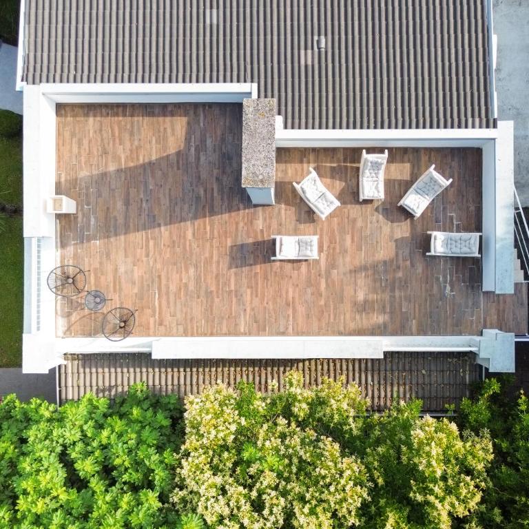 Villa Colli Storici - Private Garden and Garage, 50m from Lake - Villa Deluxe - 25