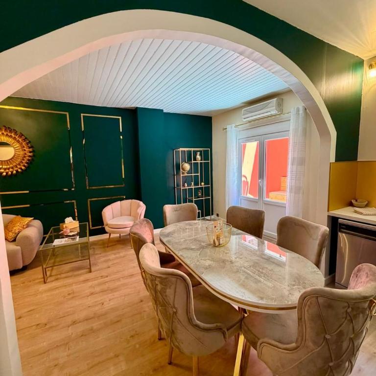 Le Velours 1925 - Apartment mit 3 Schlafzimmern - 27