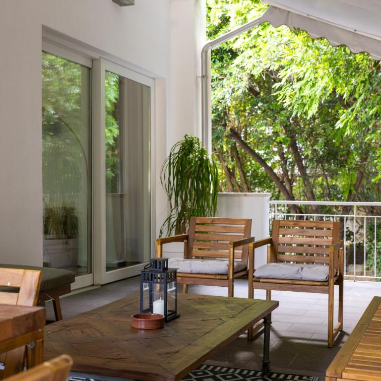 Villa Colli Storici - Private Garden and Garage, 50m from Lake - Villa Deluxe - 8