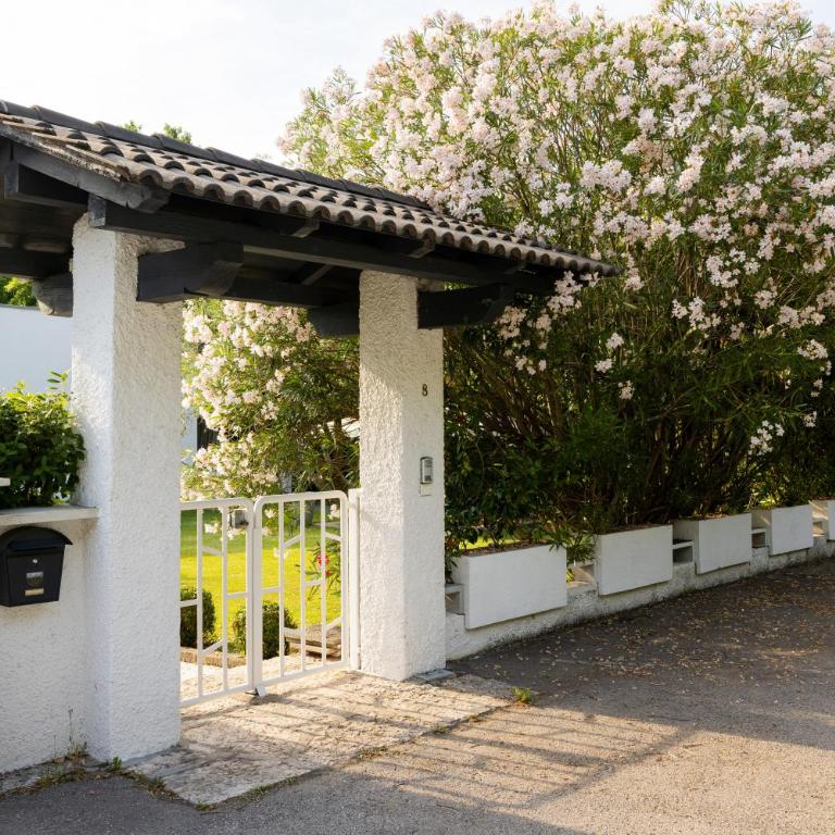 Villa Colli Storici - Private Garden and Garage, 50m from Lake - Villa Deluxe - 43