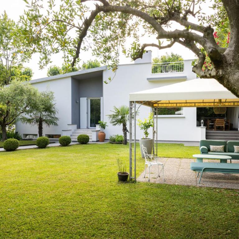 Villa Colli Storici - Private Garden and Garage, 50m from Lake - Villa Deluxe - 45