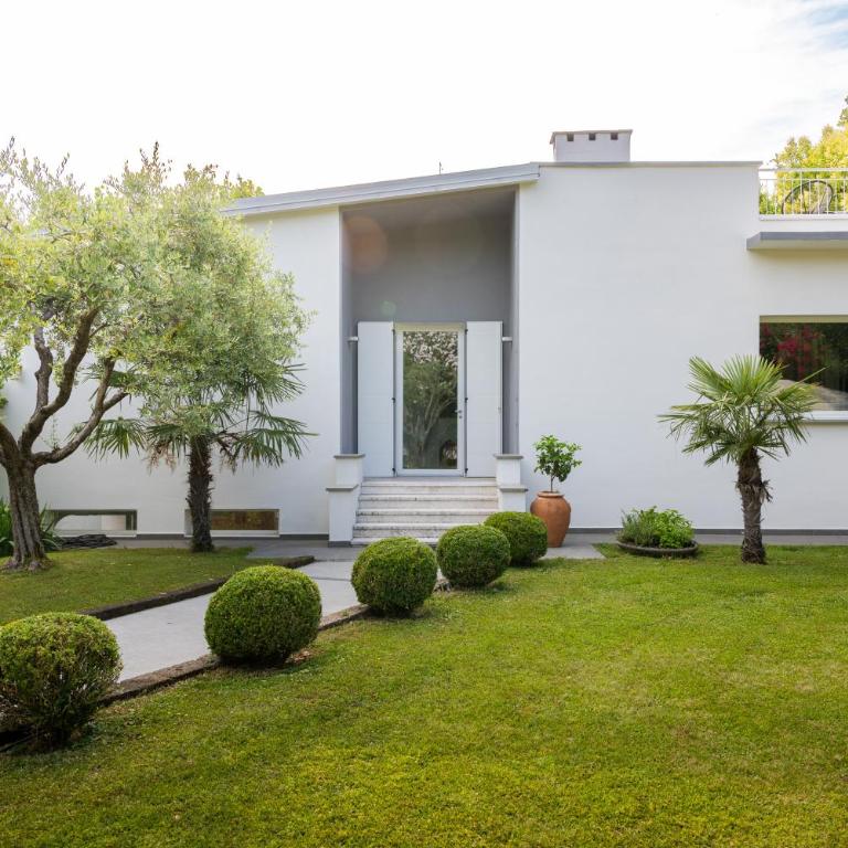 Villa Colli Storici - Private Garden and Garage, 50m from Lake - Villa Deluxe - 24