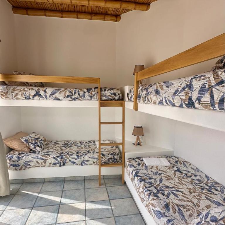Private Room in Seafront House - Quadruple Room with Private Bathroom - 9