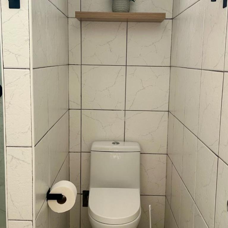 Private Room in Seafront House - Quadruple Room with Private Bathroom - 5