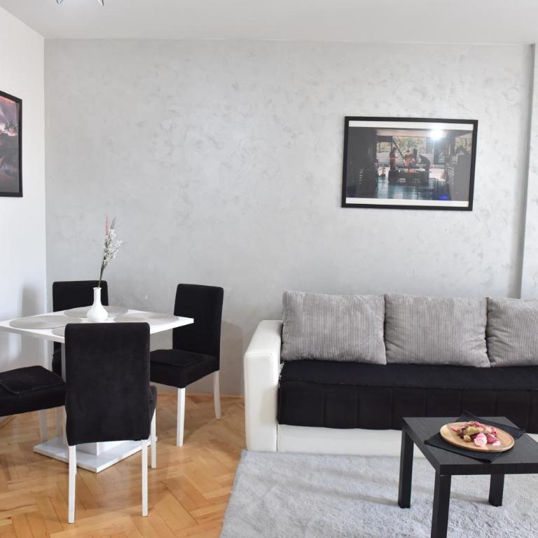 Apartman Black Star - One-Bedroom Apartment - 55