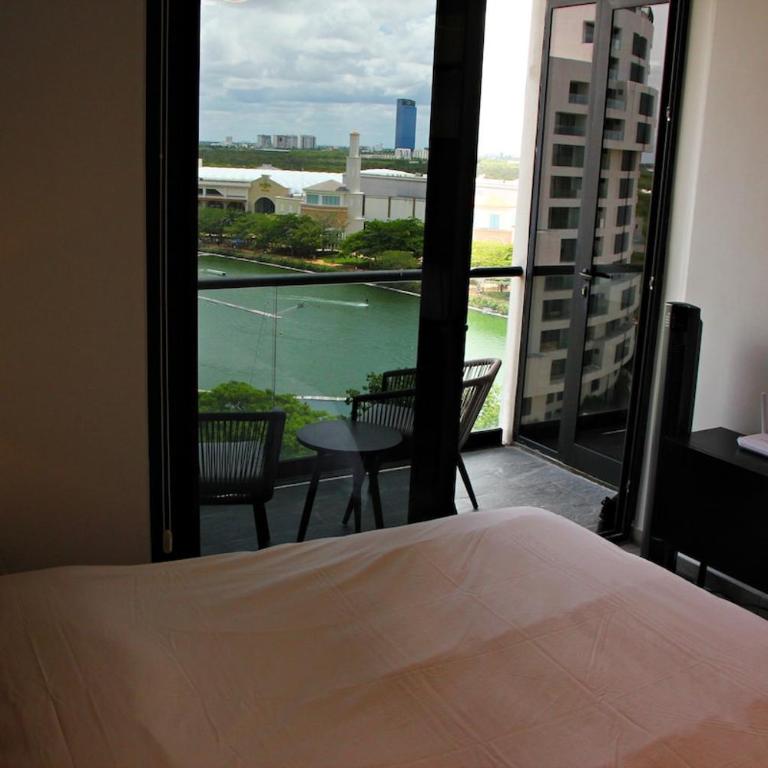 Panoramic Lake View Cabo Norte Mérida - Appartement 2 Chambres - 9